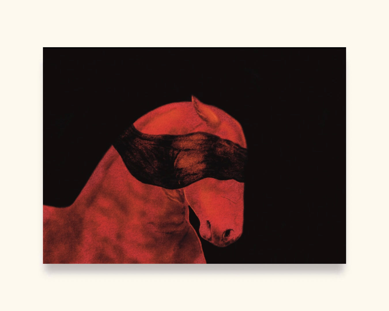 Fine Art Print Altschmerz