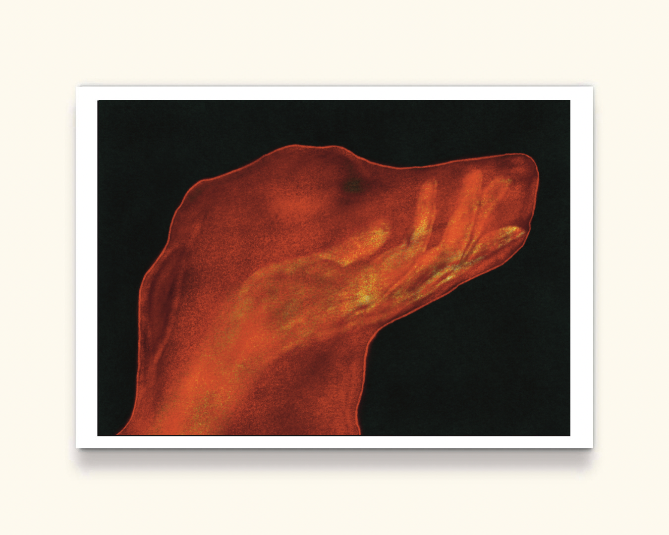 Fine Art Print Aine