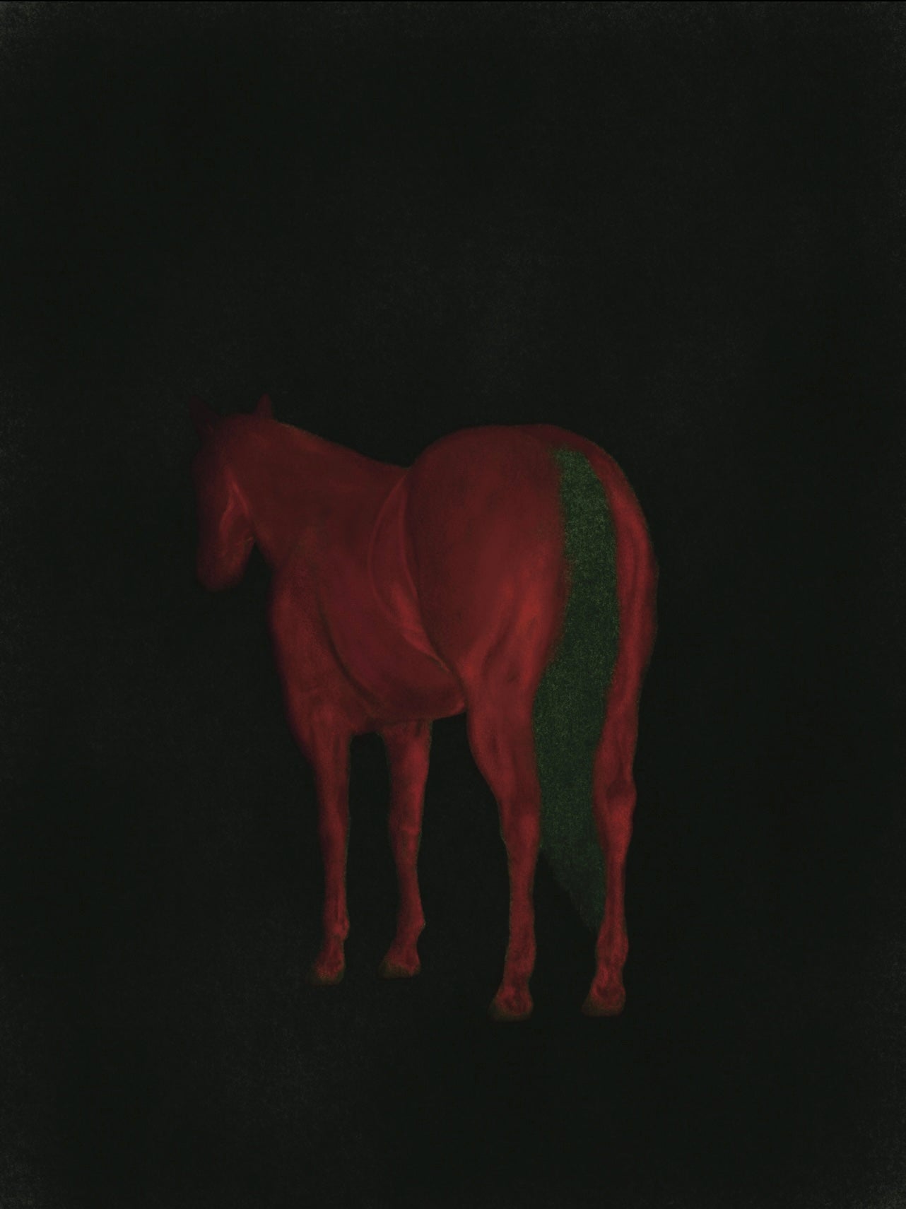 Fine Art Print Longing