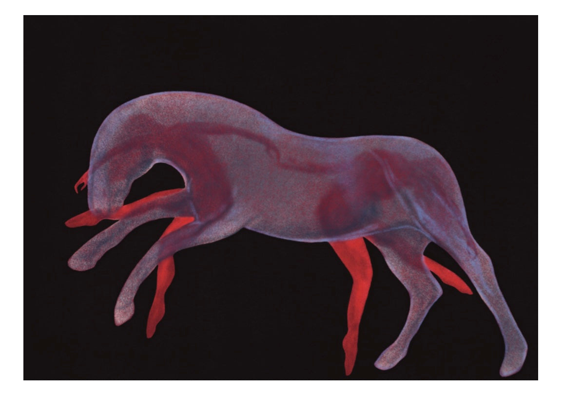 Fine Art Print A Fragile Dance