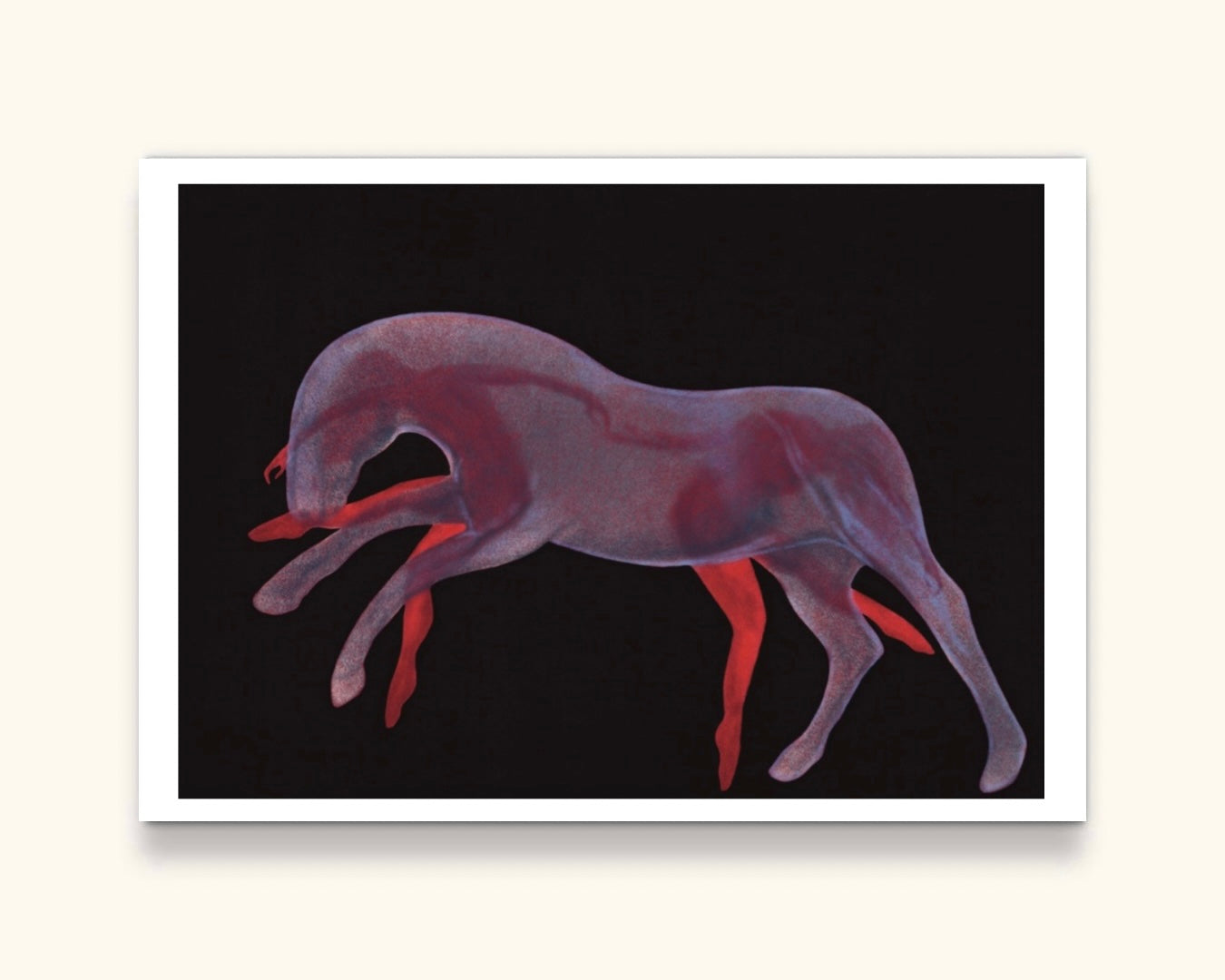 Fine Art Print A Fragile Dance