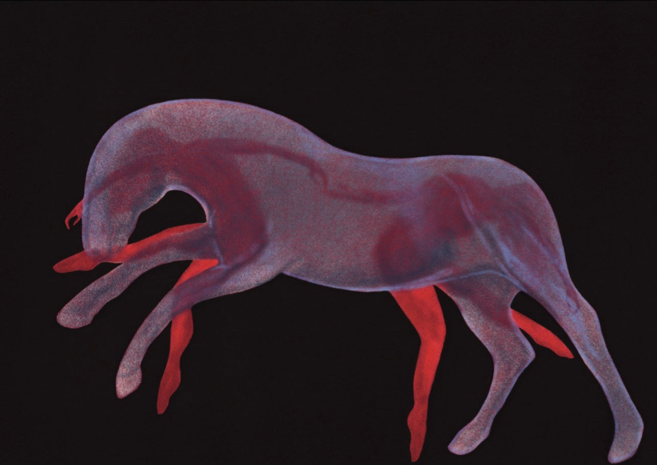 Fine Art Print A Fragile Dance